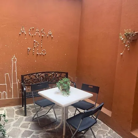 公寓 A Casa Di Filo *