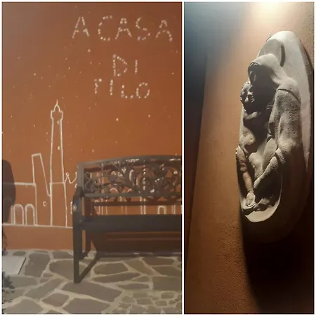 A Casa Di Filo 博洛尼亚